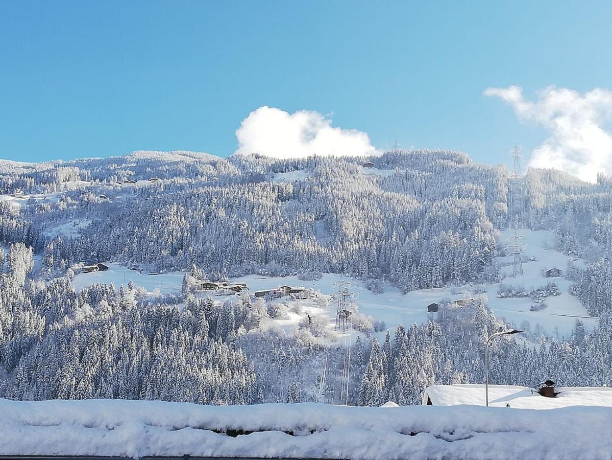 Appartement Eberharter Conny Zell am Ziller Luaran gambar