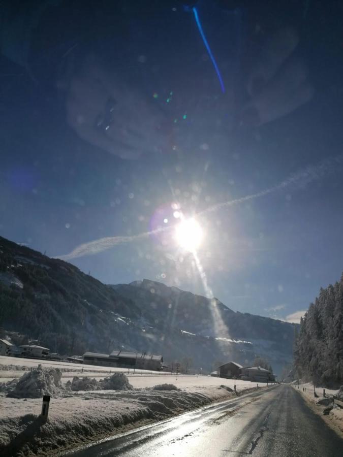 Appartement Eberharter Conny Zell am Ziller Luaran gambar