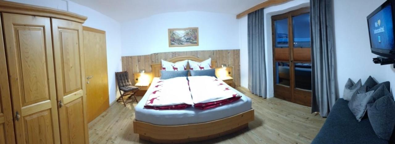 Appartement Eberharter Conny Zell am Ziller Luaran gambar