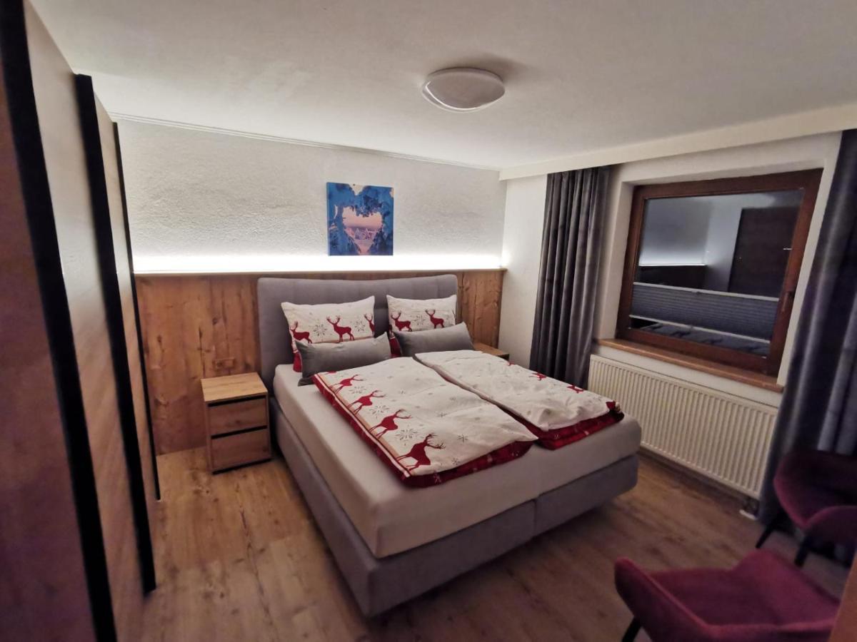 Appartement Eberharter Conny Zell am Ziller Luaran gambar