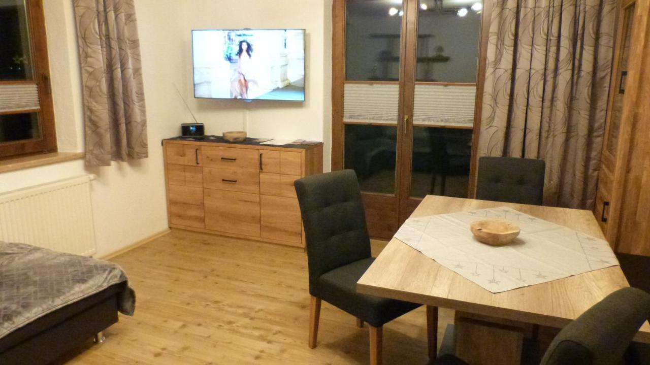 Appartement Eberharter Conny Zell am Ziller Luaran gambar