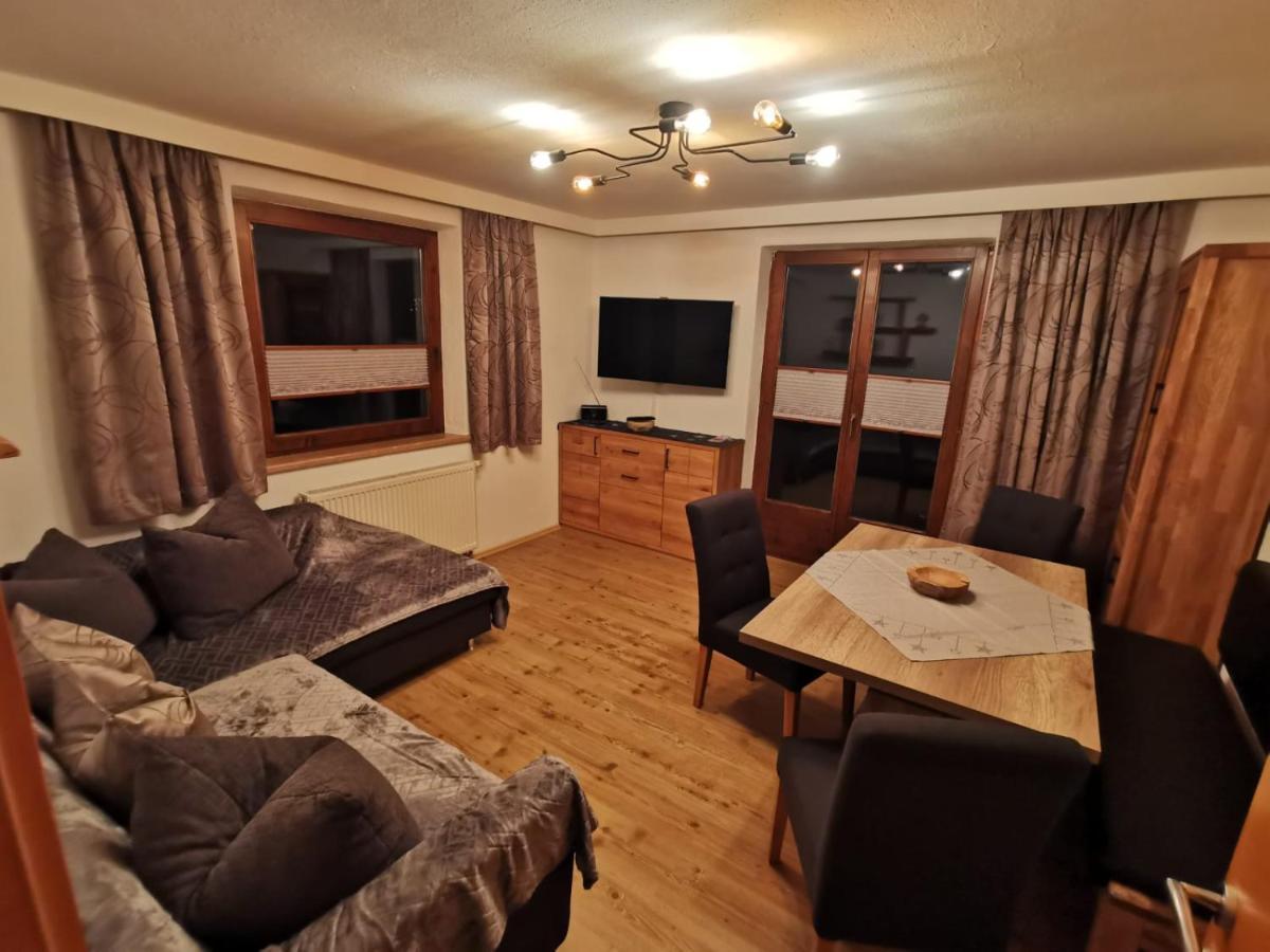 Appartement Eberharter Conny Zell am Ziller Luaran gambar