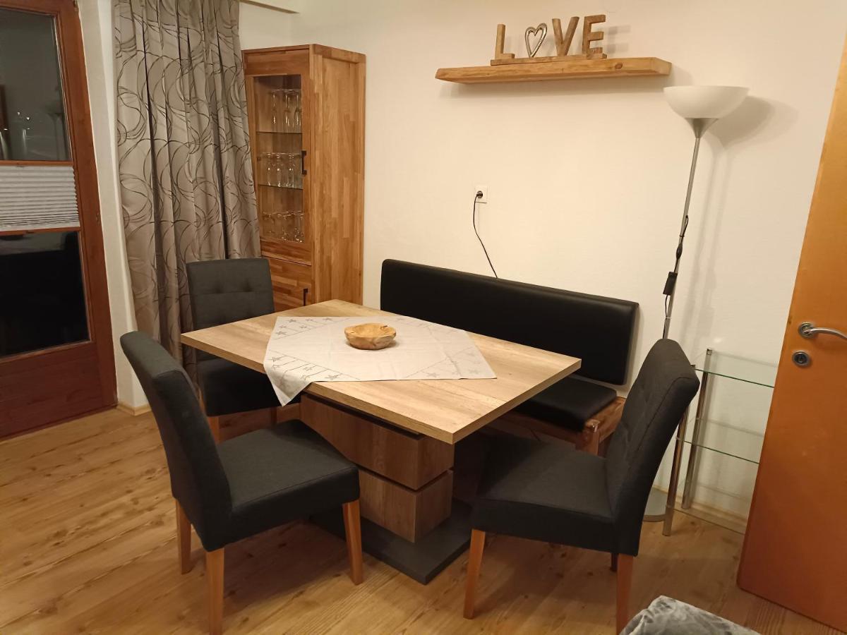 Appartement Eberharter Conny Zell am Ziller Luaran gambar