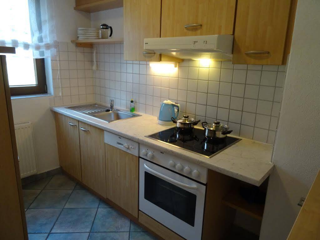 Appartement Eberharter Conny Zell am Ziller Luaran gambar