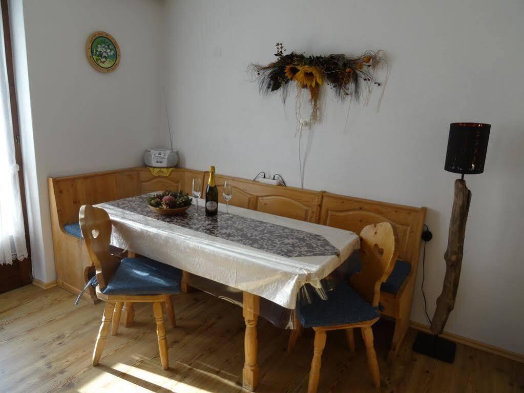 Appartement Eberharter Conny Zell am Ziller Luaran gambar