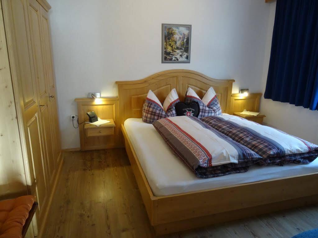 Appartement Eberharter Conny Zell am Ziller Luaran gambar
