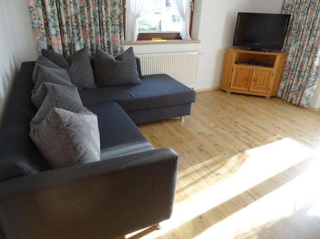Appartement Eberharter Conny Zell am Ziller Luaran gambar